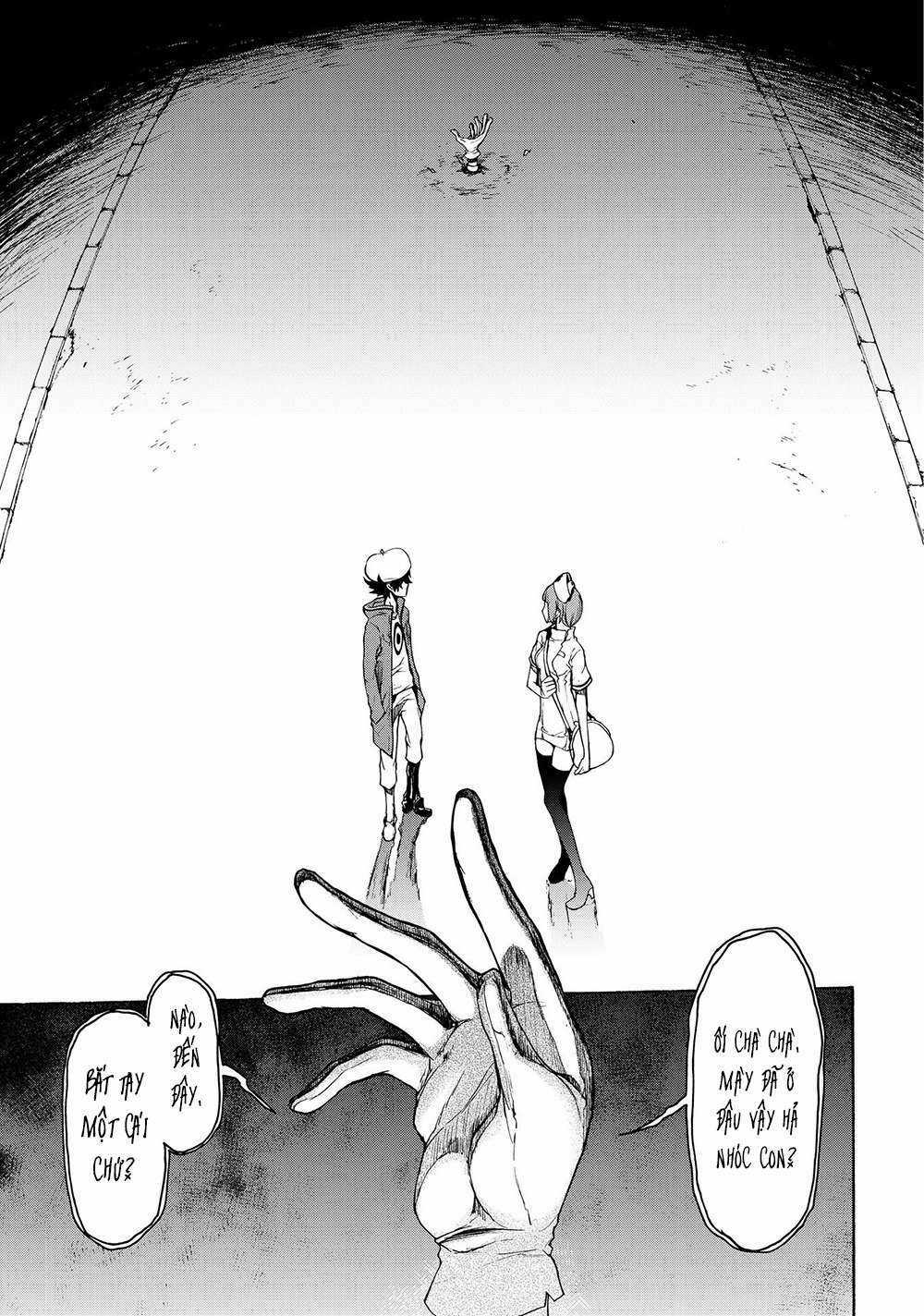 Chân Giả - Chapter 1 - Trang 56