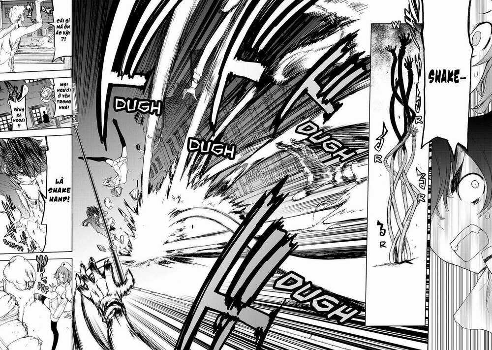 Chân Giả - Chapter 1 - Trang 57