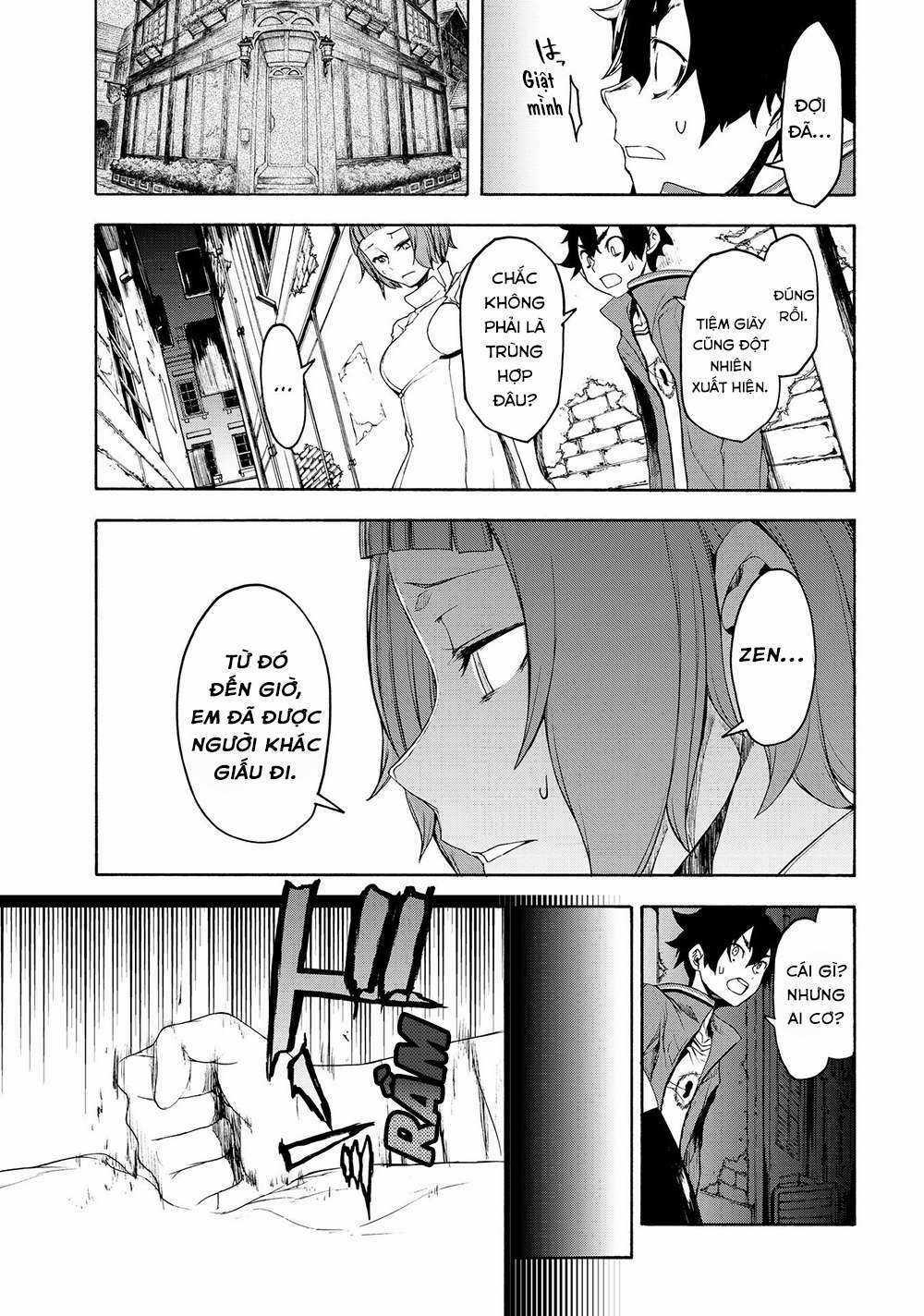 Chân Giả - Chapter 1 - Trang 59