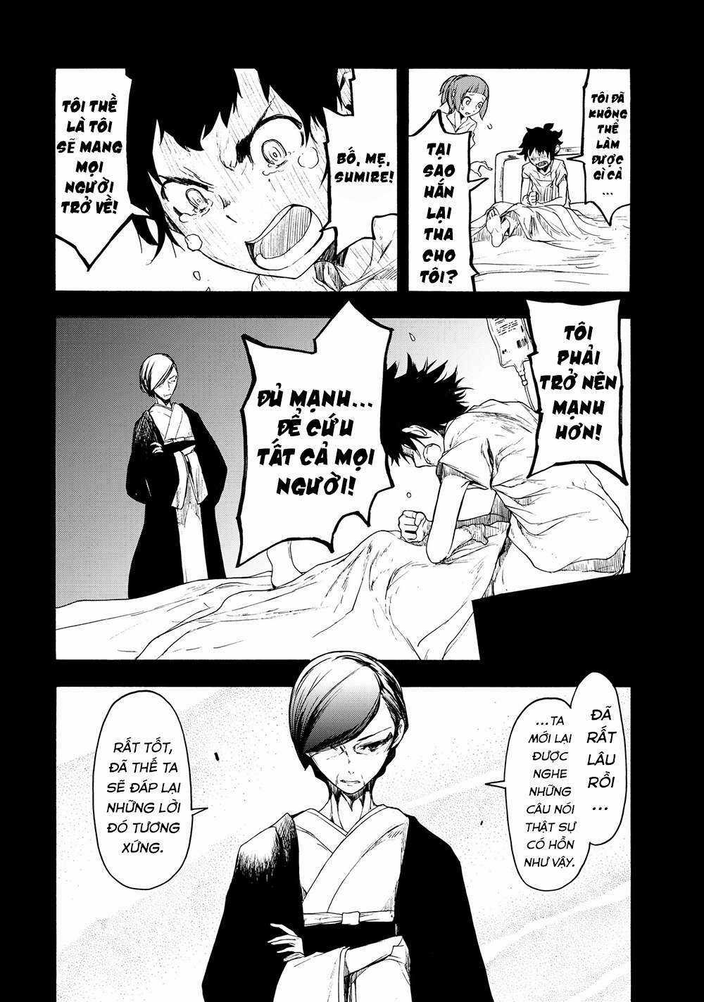 Chân Giả - Chapter 1 - Trang 60