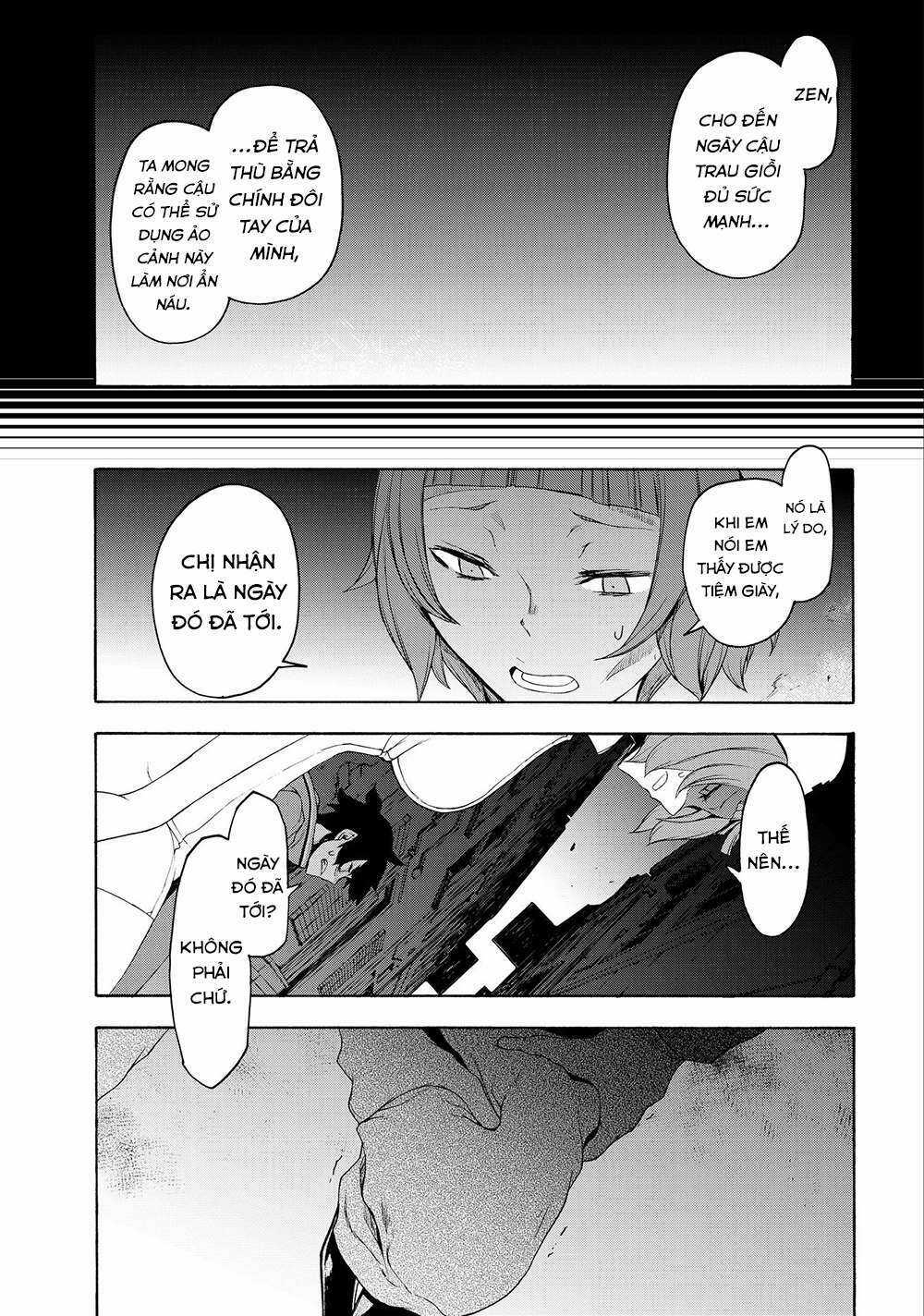 Chân Giả - Chapter 1 - Trang 61