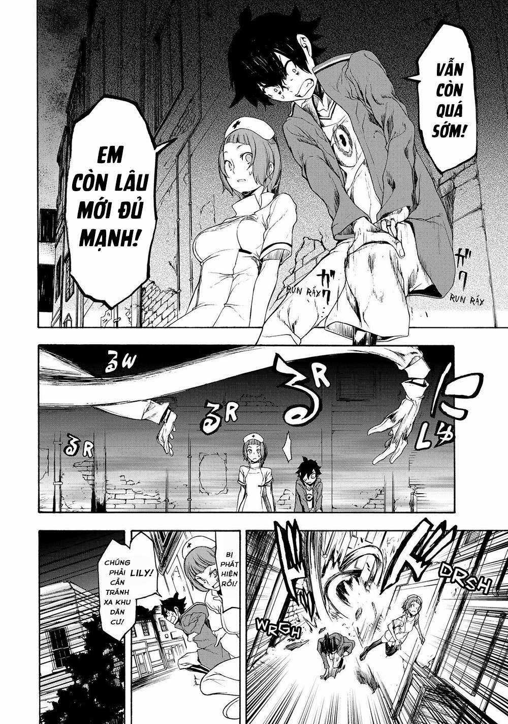 Chân Giả - Chapter 1 - Trang 62