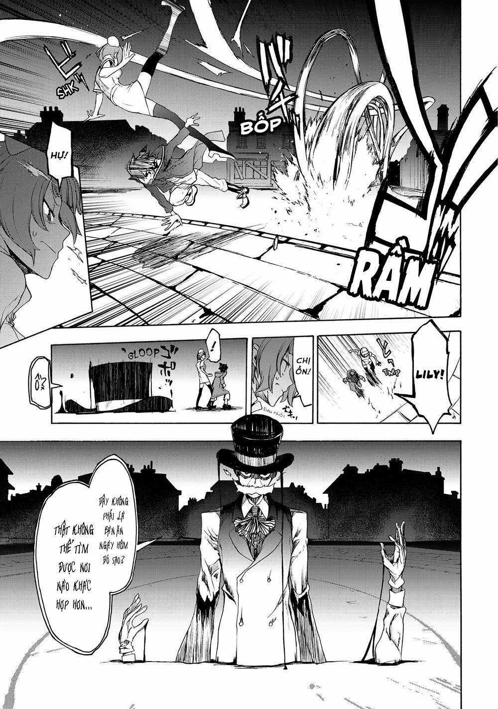 Chân Giả - Chapter 1 - Trang 63