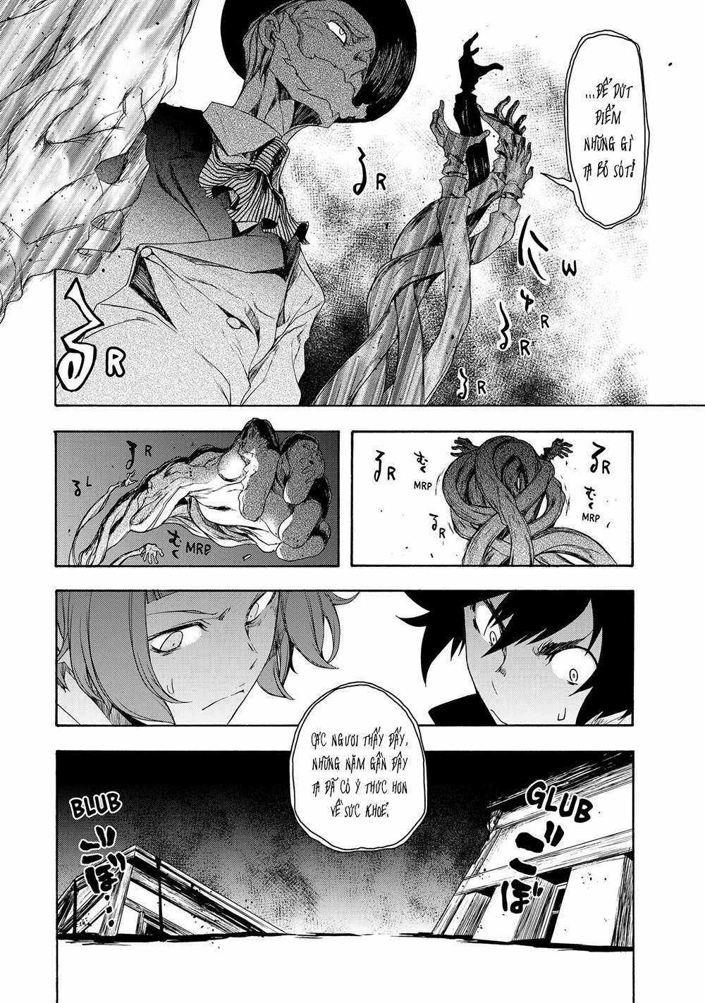 Chân Giả - Chapter 1 - Trang 64