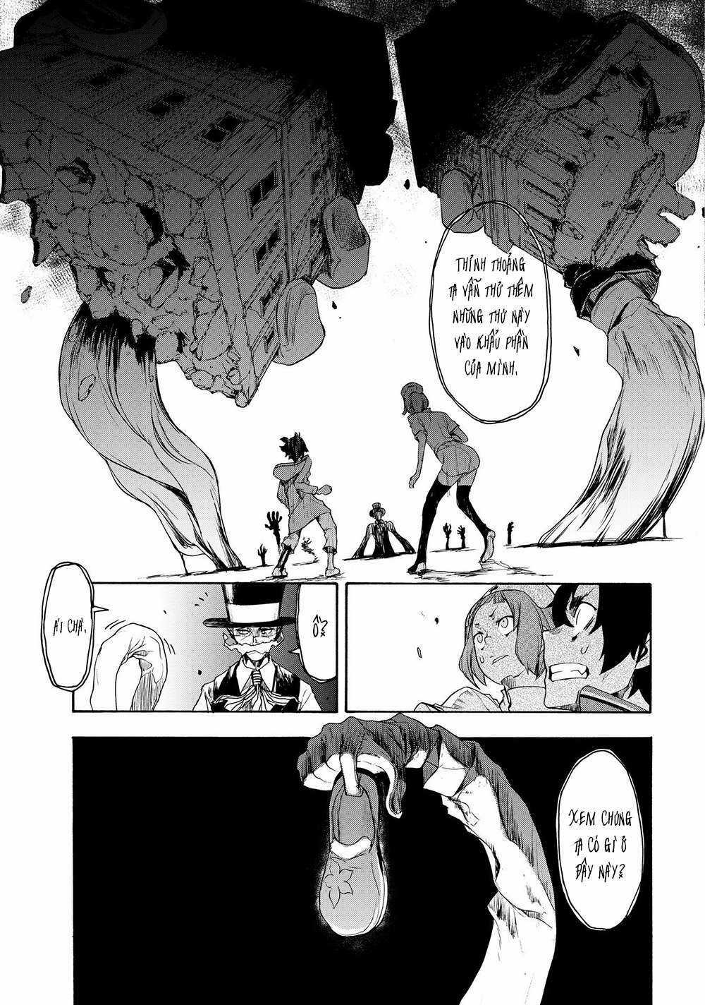 Chân Giả - Chapter 1 - Trang 65