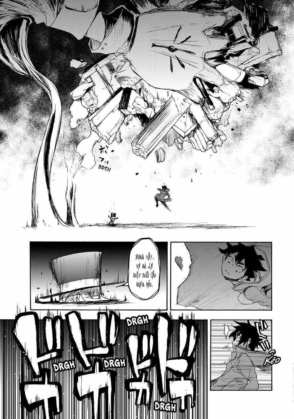 Chân Giả - Chapter 1 - Trang 67