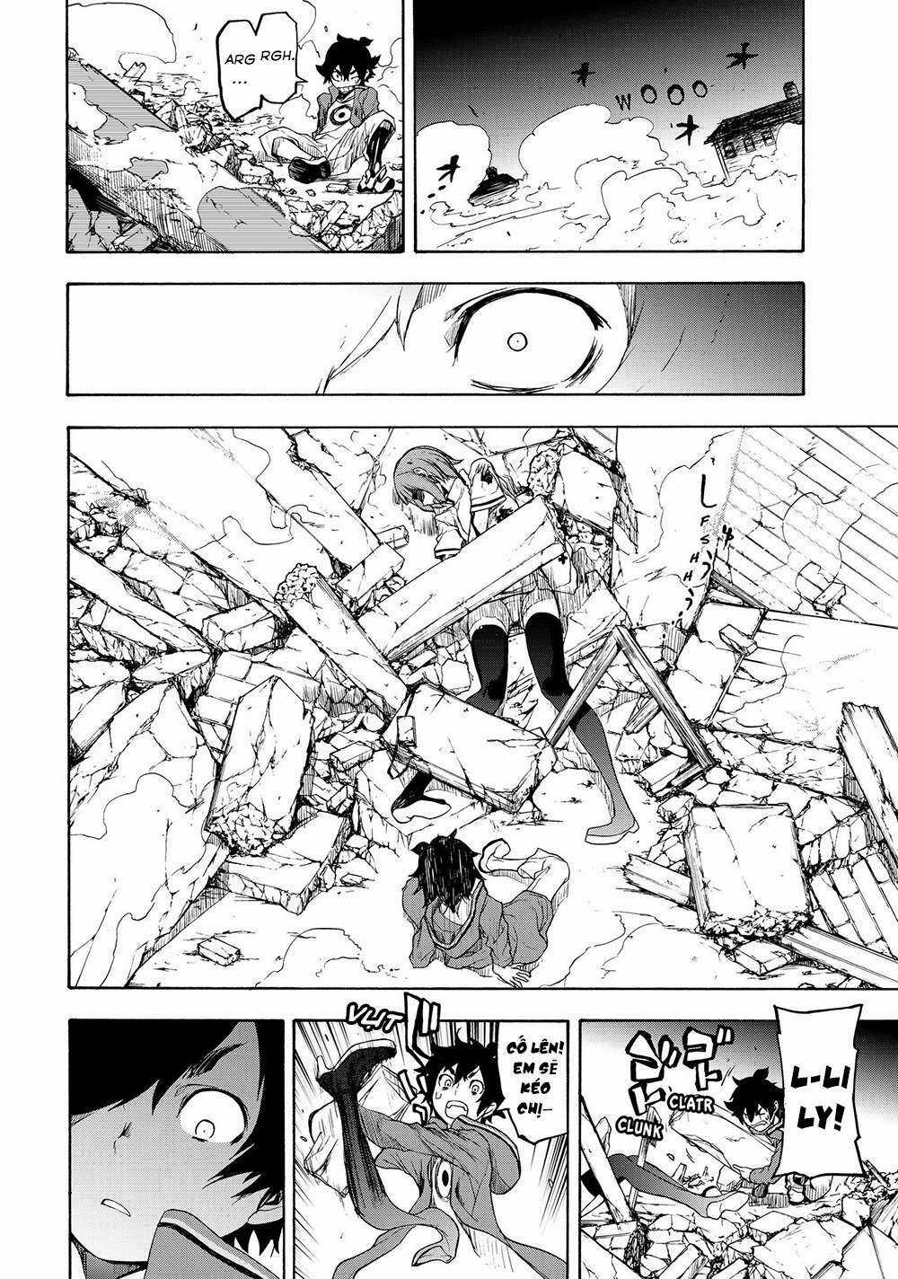 Chân Giả - Chapter 1 - Trang 68