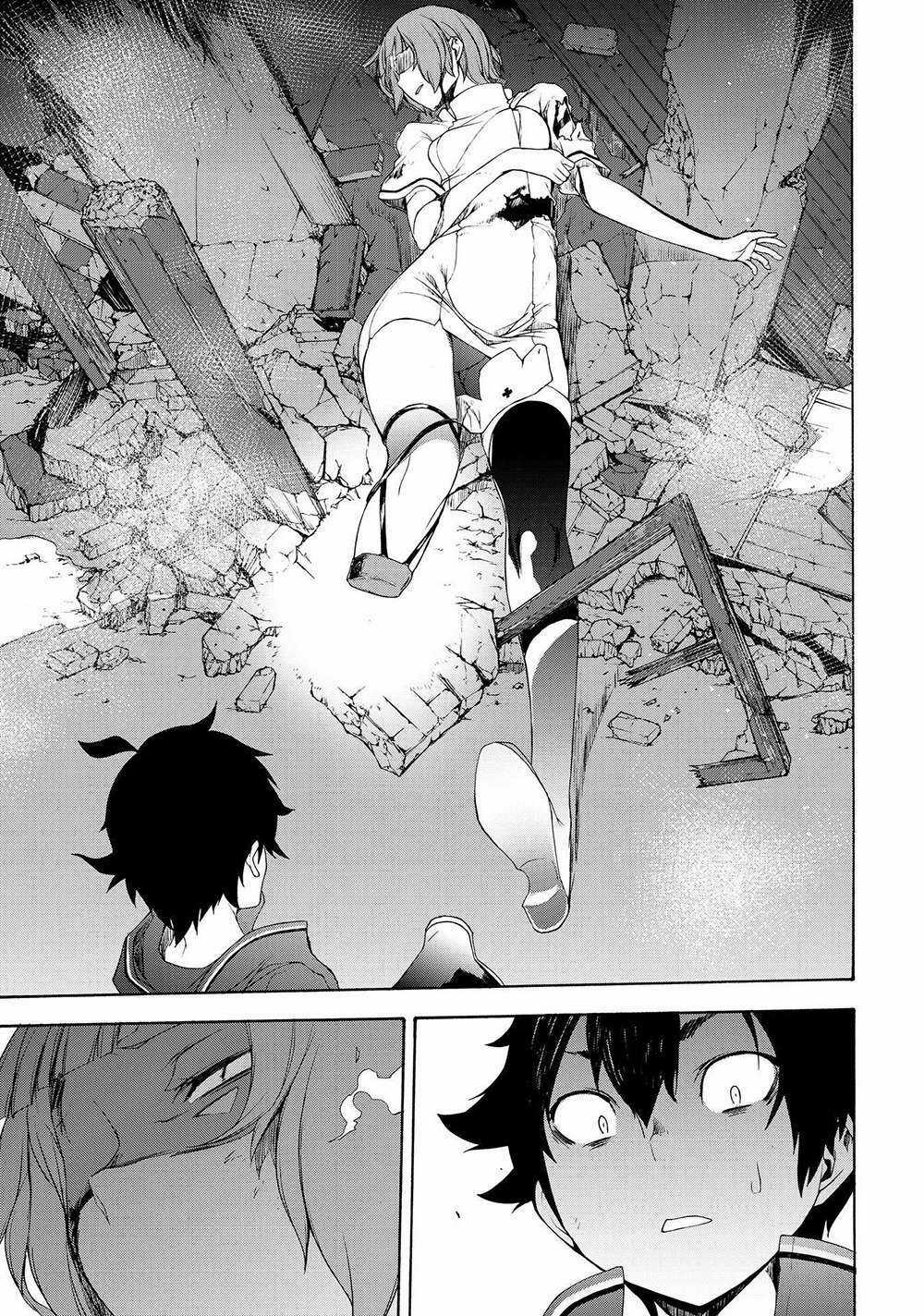 Chân Giả - Chapter 1 - Trang 69