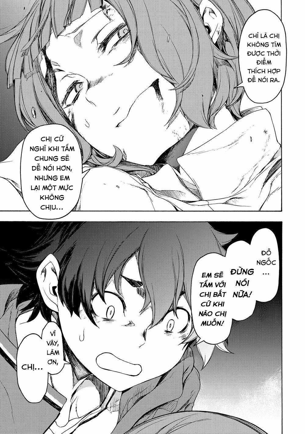 Chân Giả - Chapter 1 - Trang 71