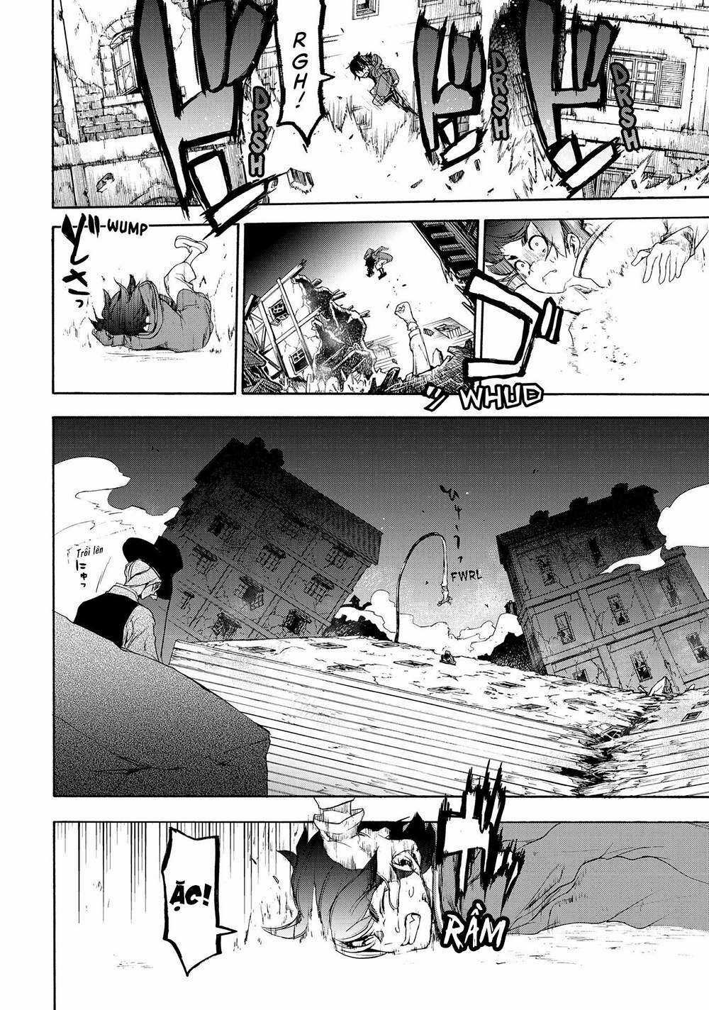 Chân Giả - Chapter 1 - Trang 74