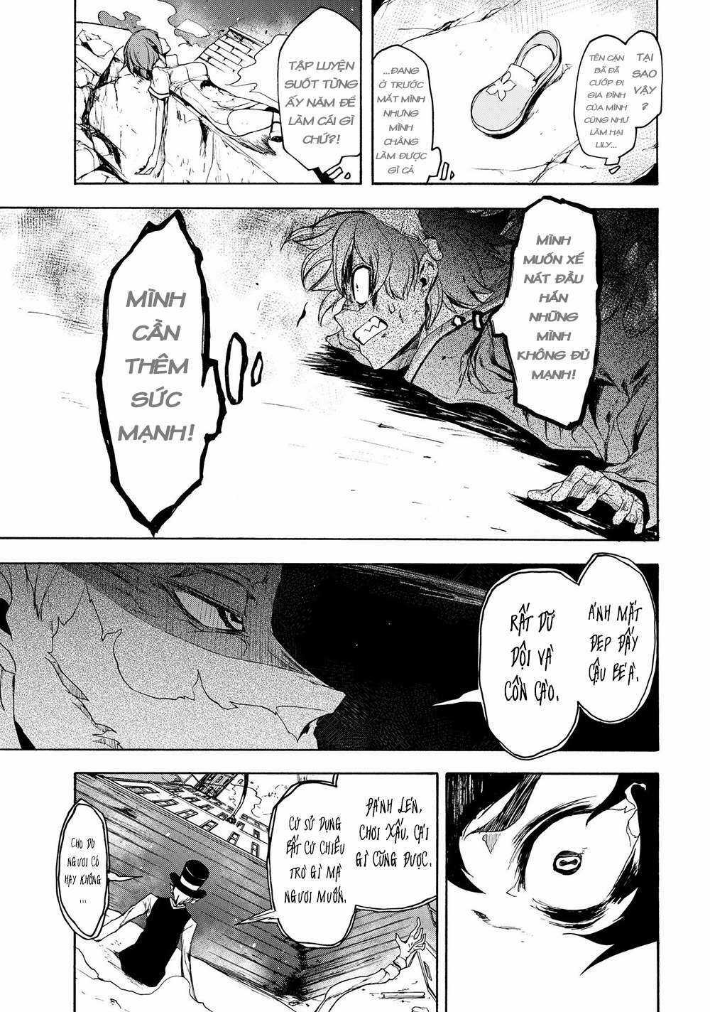 Chân Giả - Chapter 1 - Trang 75