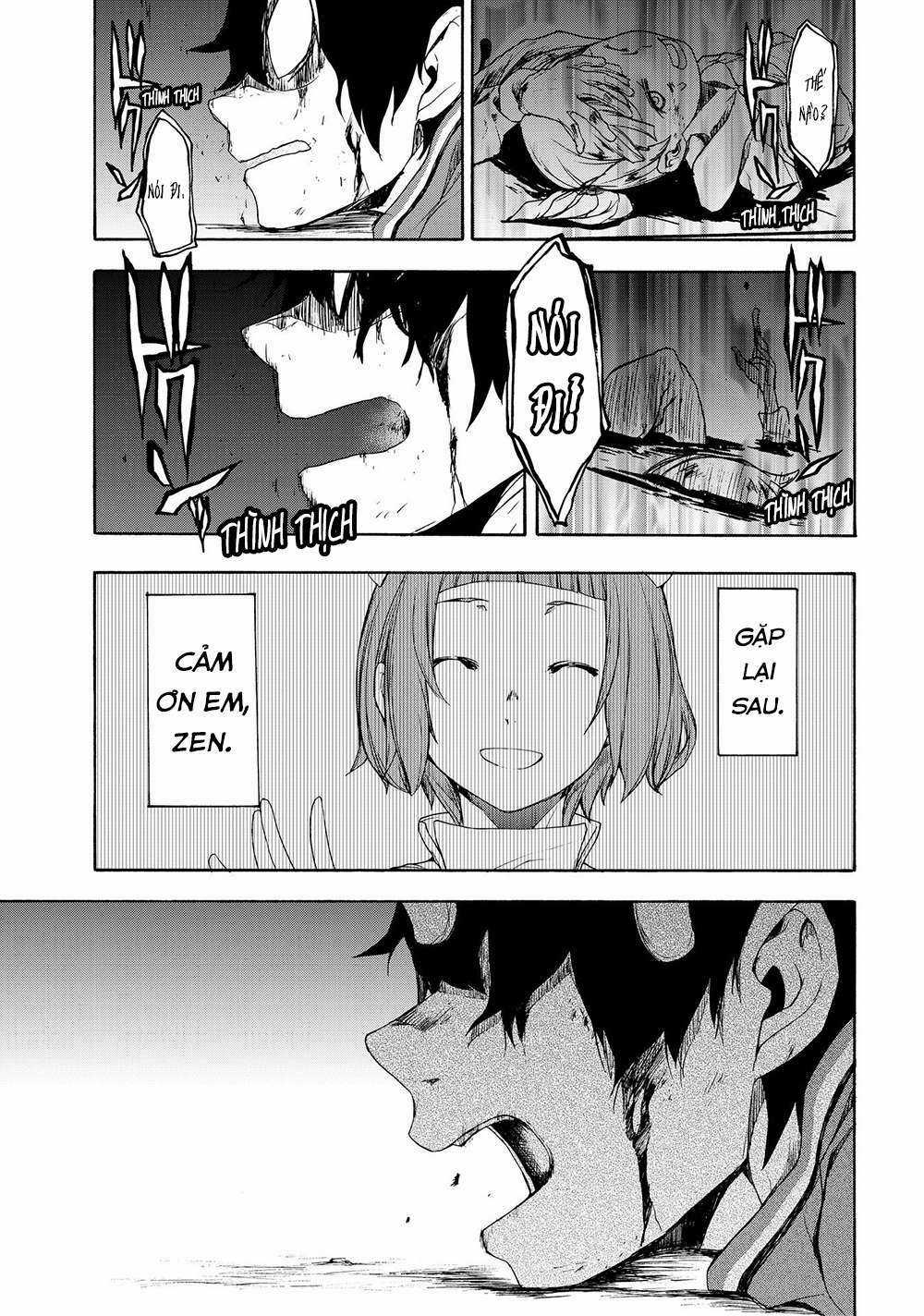 Chân Giả - Chapter 1 - Trang 77