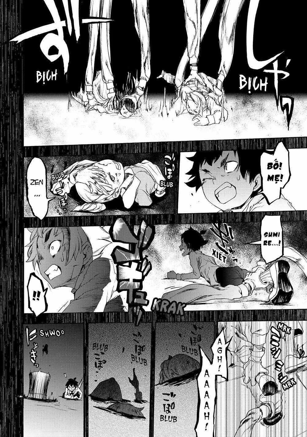 Chân Giả - Chapter 1 - Trang 9