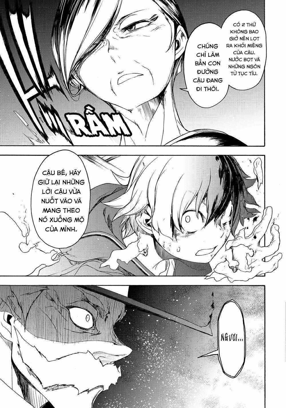 Chân Giả - Chapter 1 - Trang 81