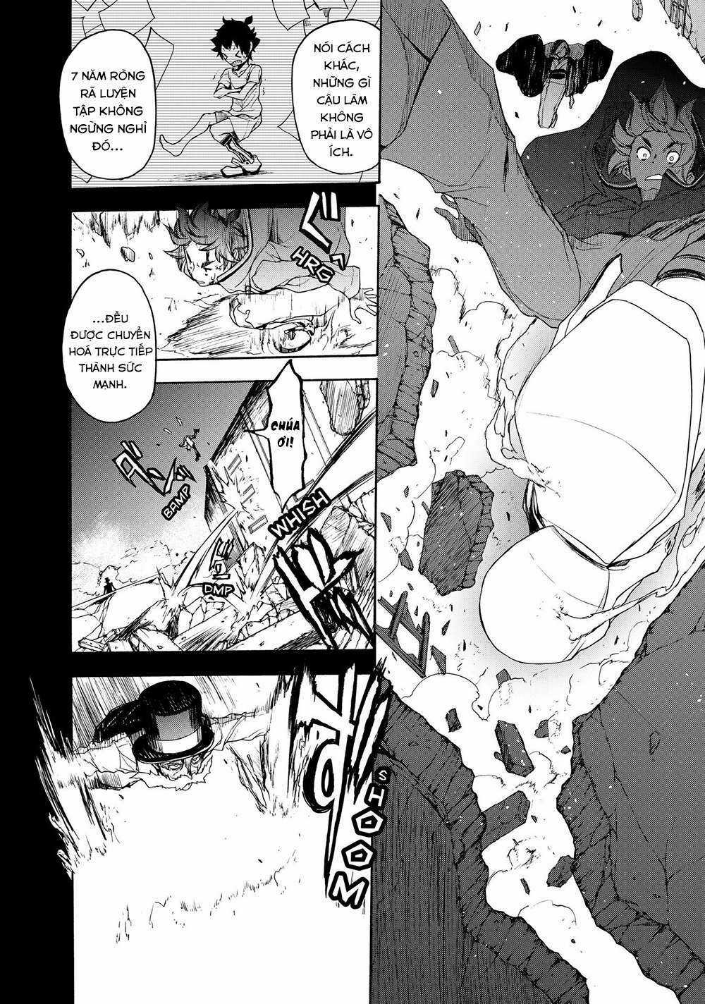 Chân Giả - Chapter 1 - Trang 85