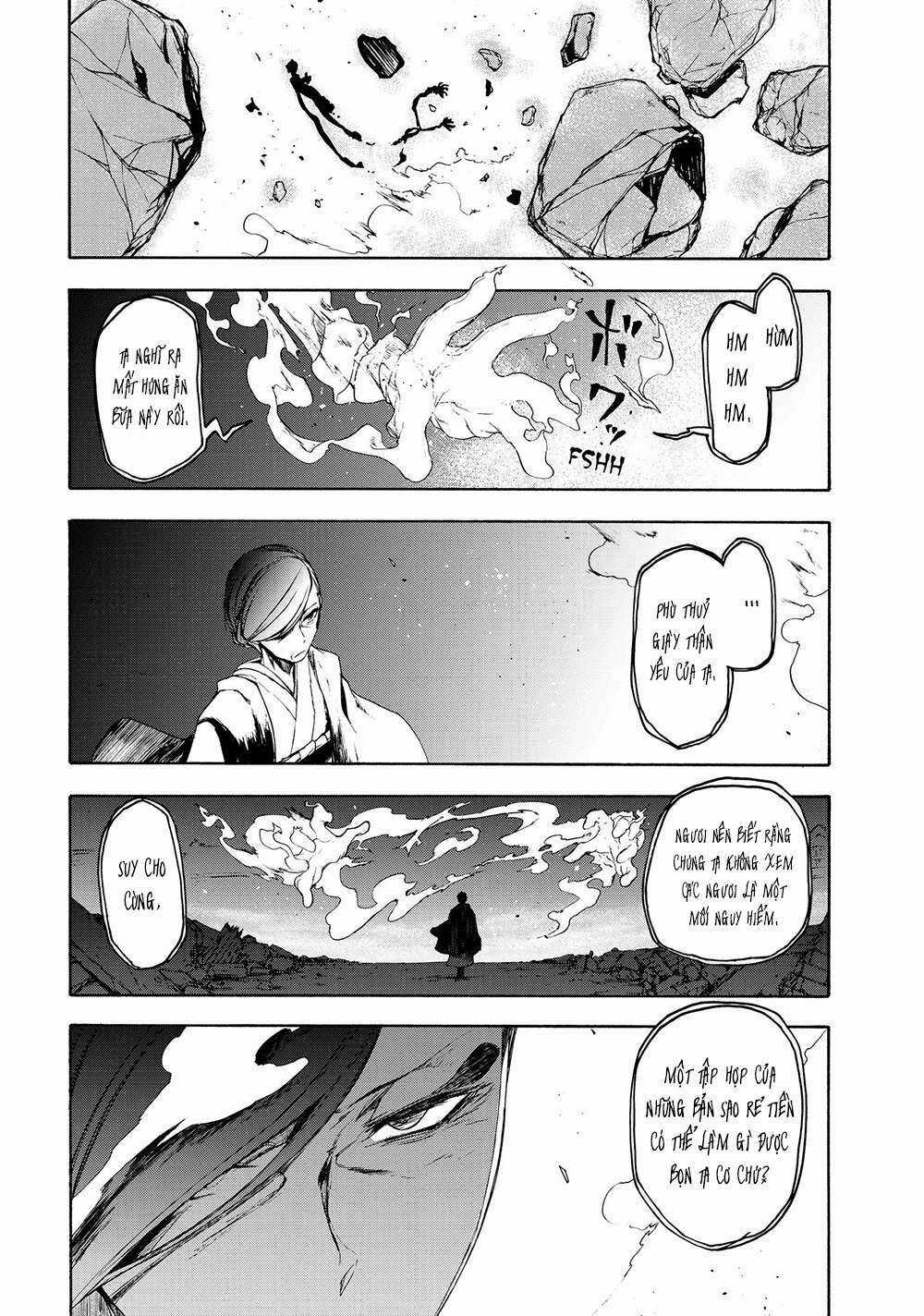 Chân Giả - Chapter 1 - Trang 88