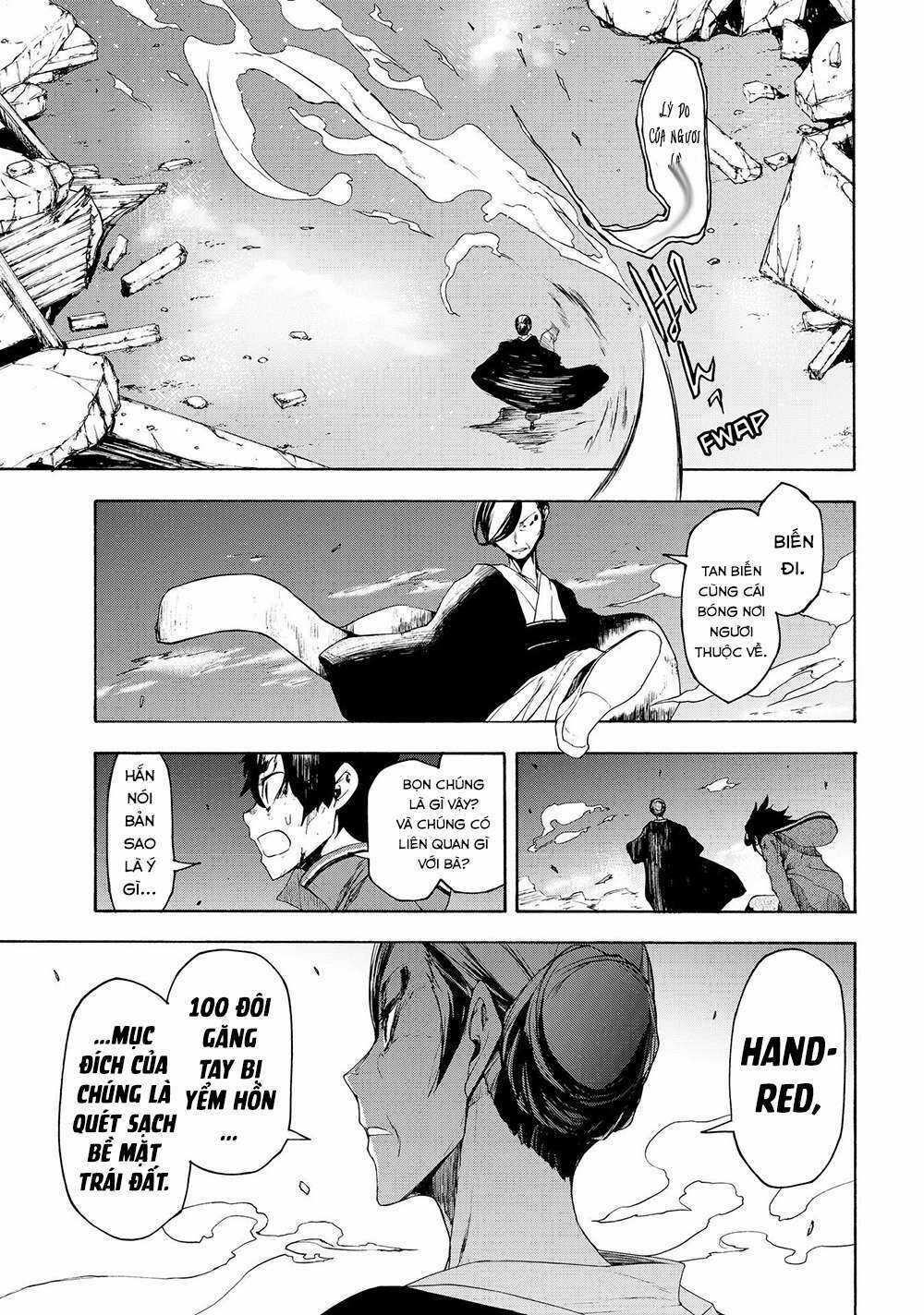 Chân Giả - Chapter 1 - Trang 89