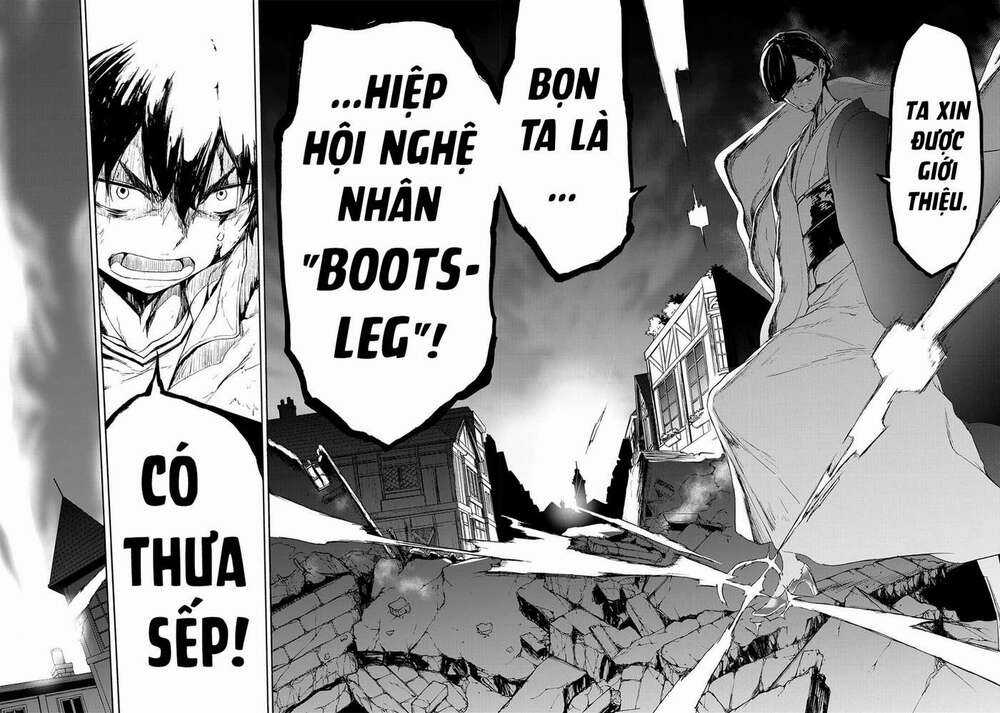 Chân Giả - Chapter 1 - Trang 92