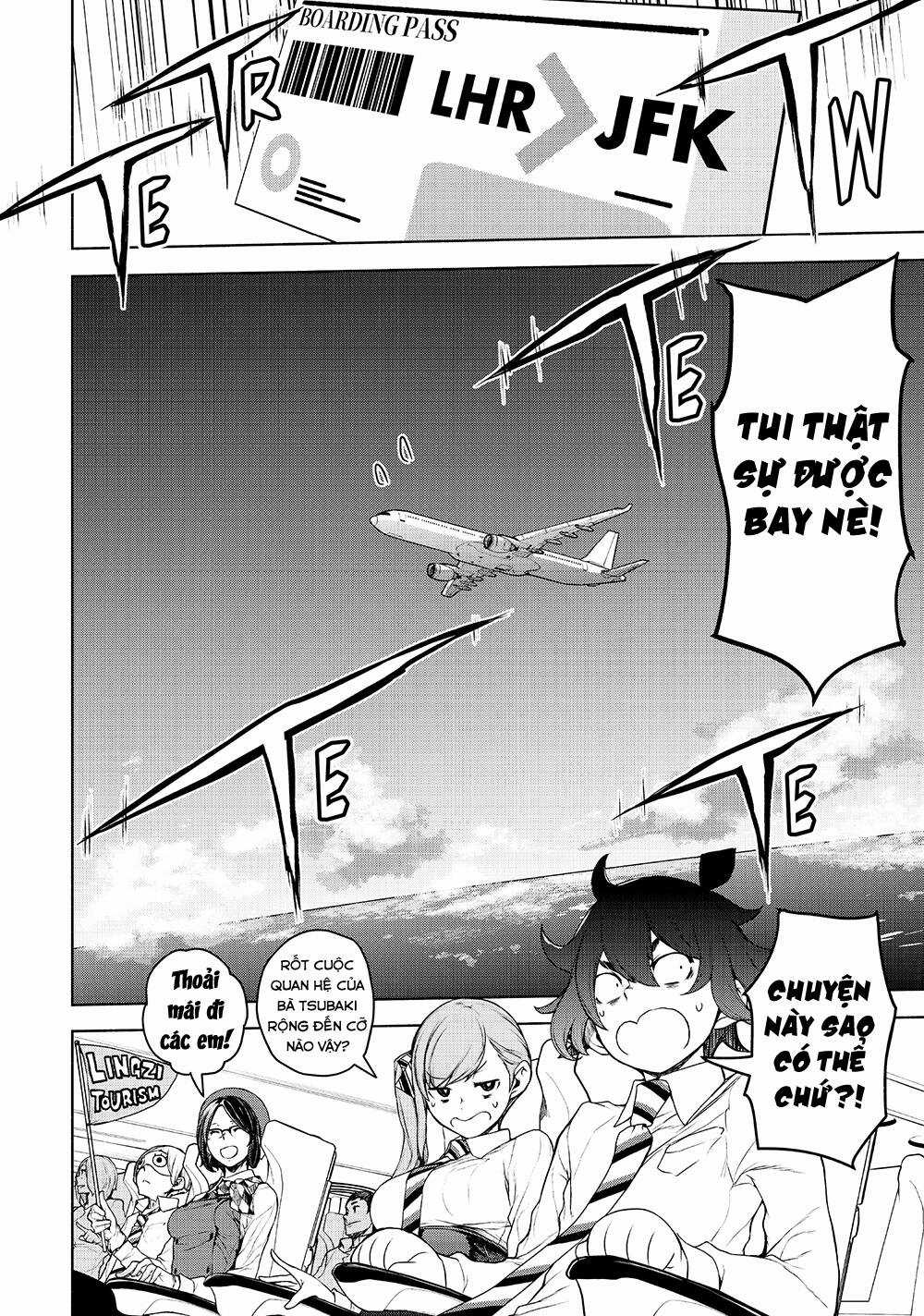 Chân Giả - Chapter 10 - Trang 12