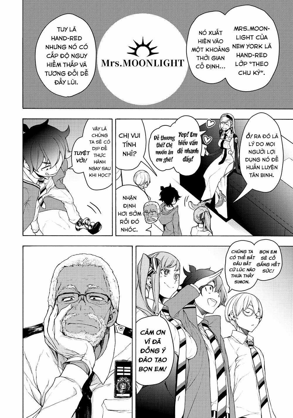 Chân Giả - Chapter 10 - Trang 23