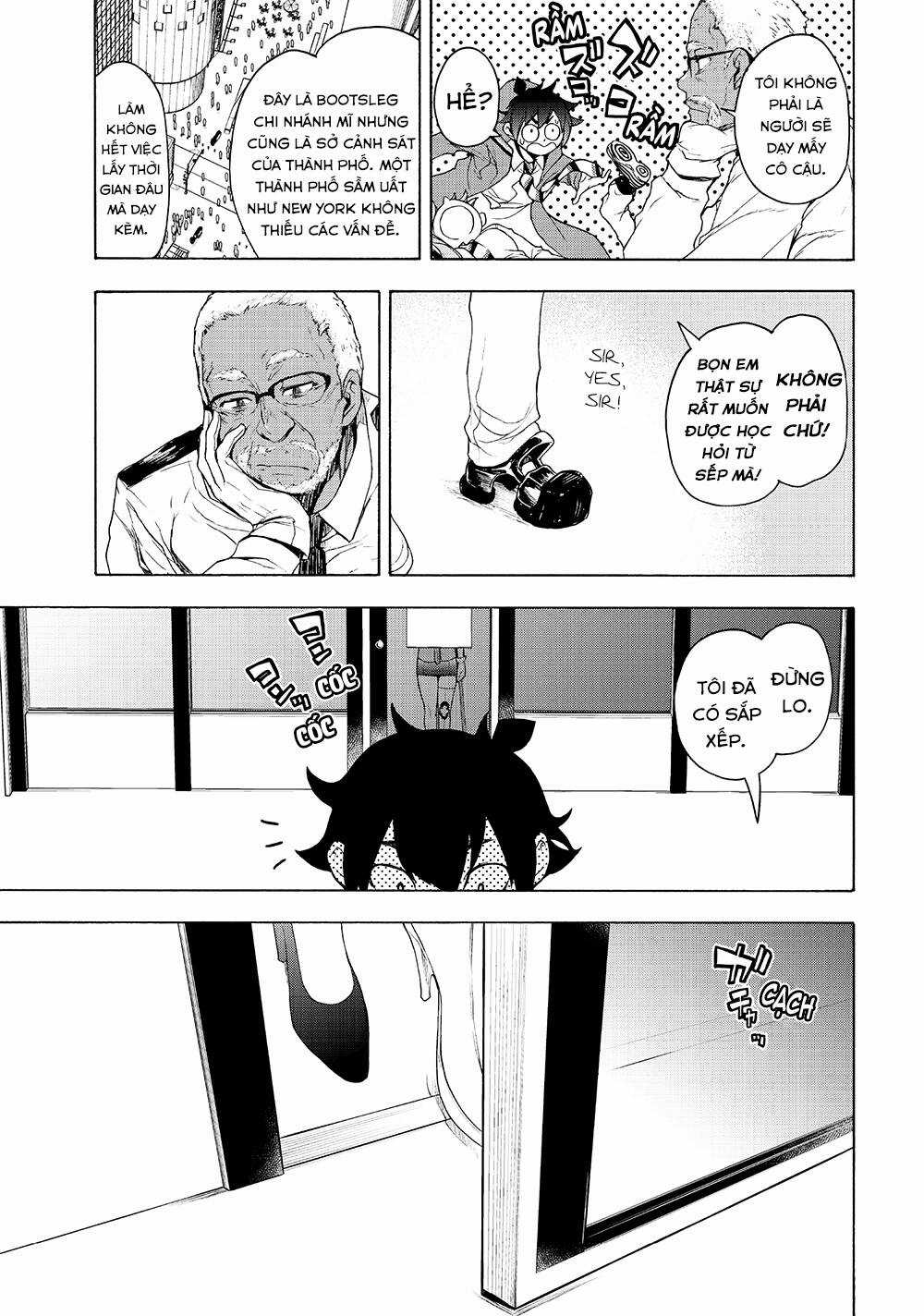 Chân Giả - Chapter 10 - Trang 25