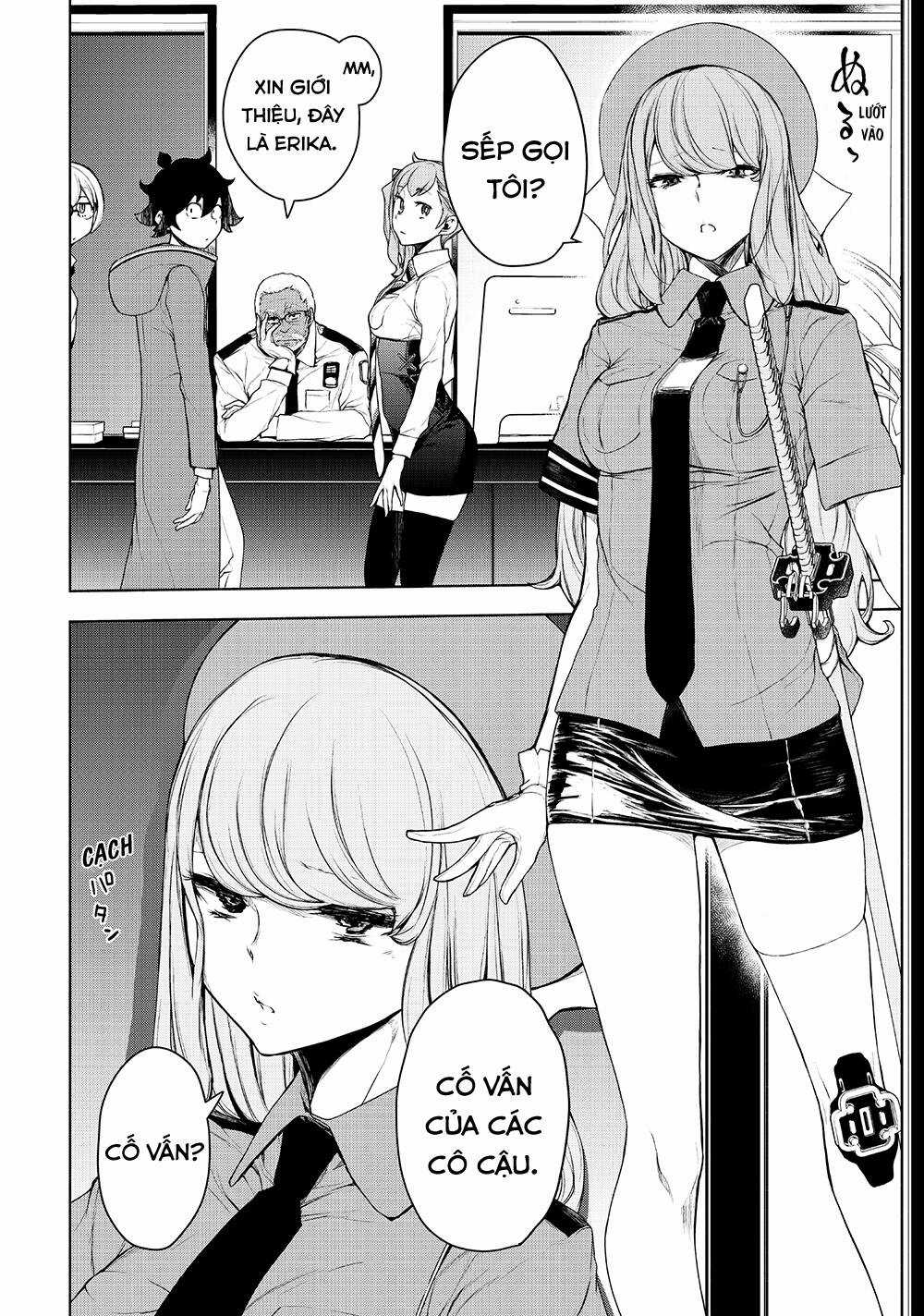 Chân Giả - Chapter 10 - Trang 26