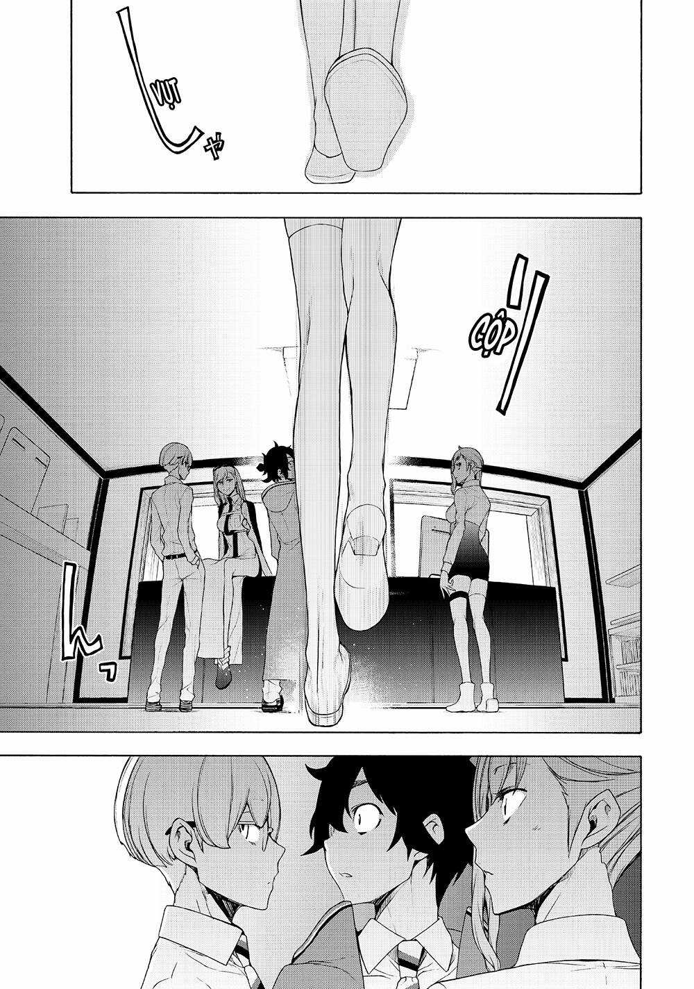 Chân Giả - Chapter 10 - Trang 27