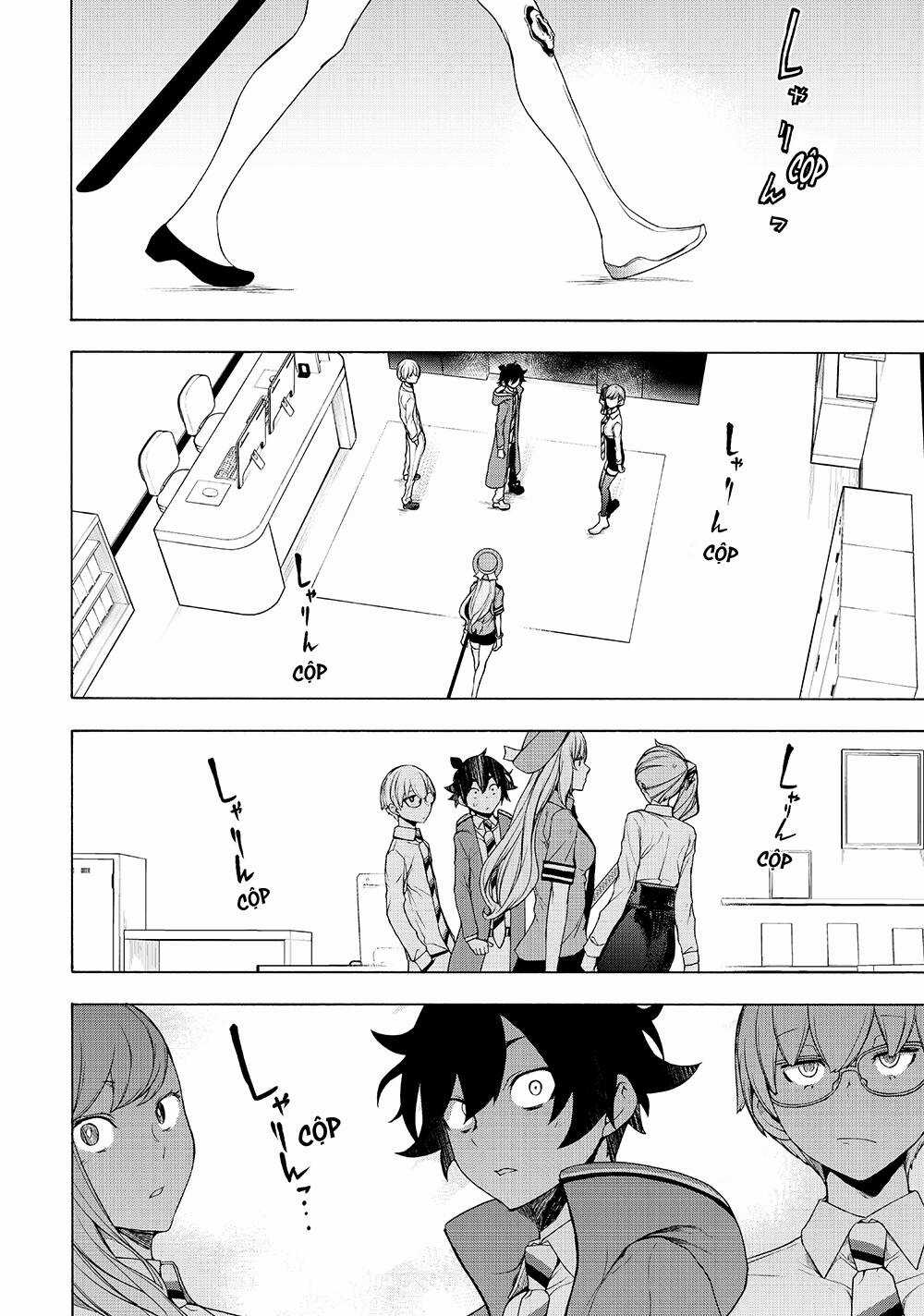 Chân Giả - Chapter 10 - Trang 28