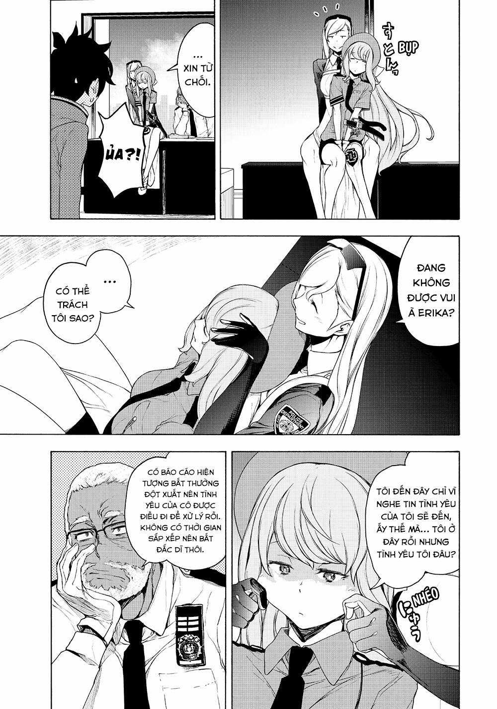 Chân Giả - Chapter 10 - Trang 29