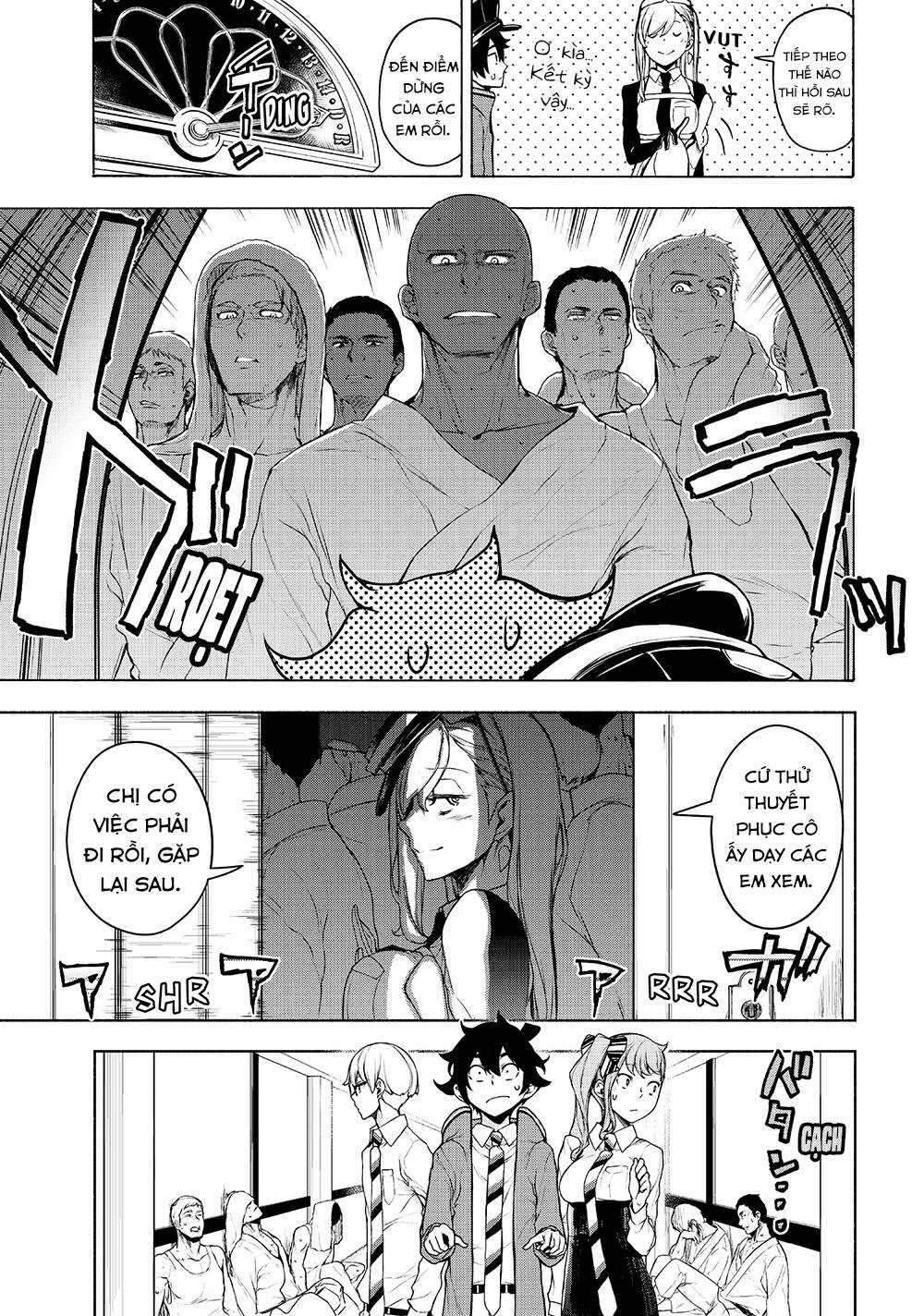 Chân Giả - Chapter 10 - Trang 41