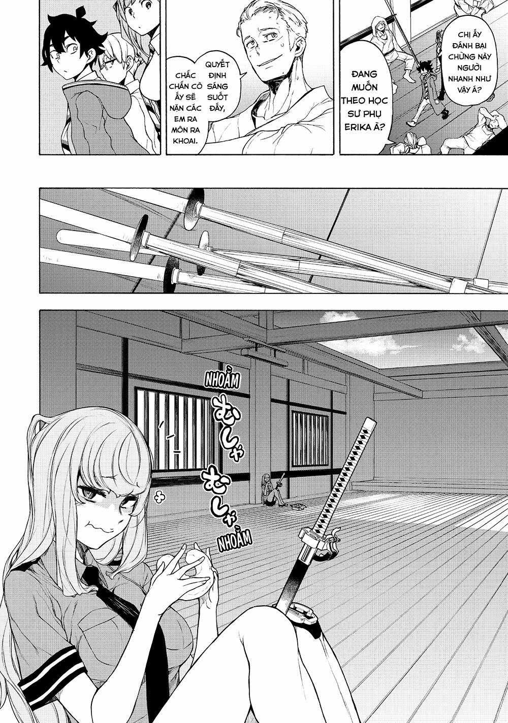 Chân Giả - Chapter 10 - Trang 42