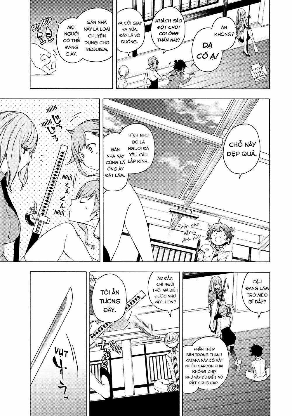 Chân Giả - Chapter 10 - Trang 43