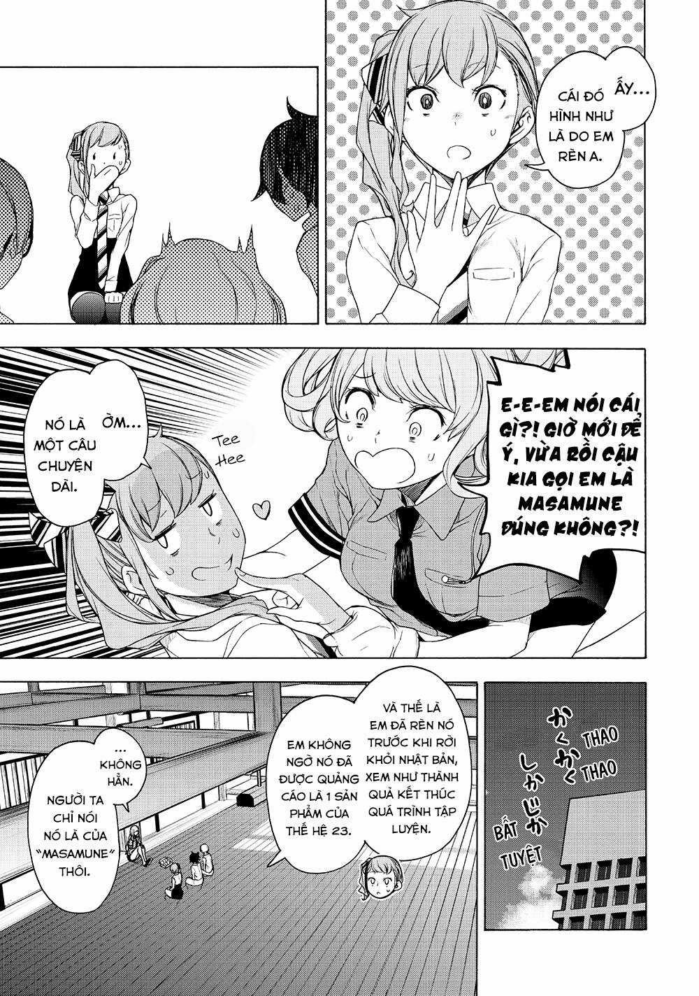 Chân Giả - Chapter 10 - Trang 45