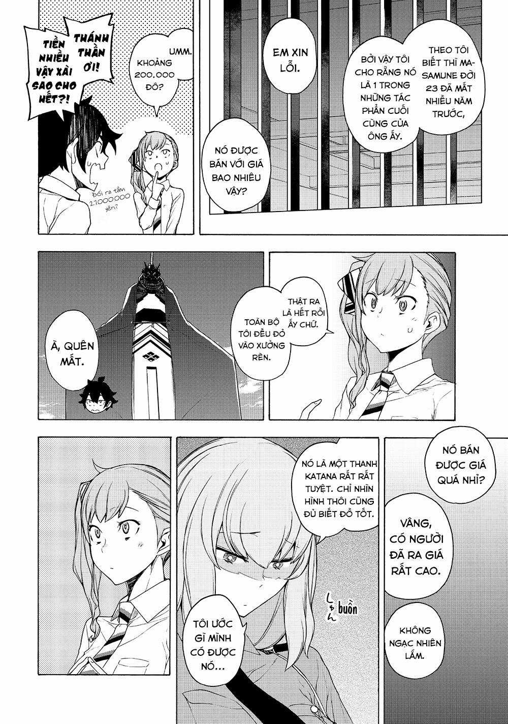 Chân Giả - Chapter 10 - Trang 46