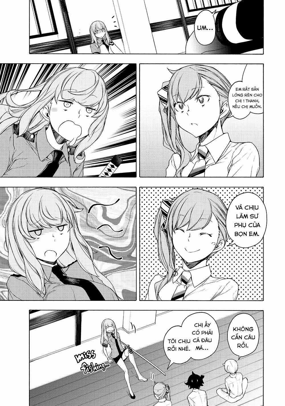 Chân Giả - Chapter 10 - Trang 47