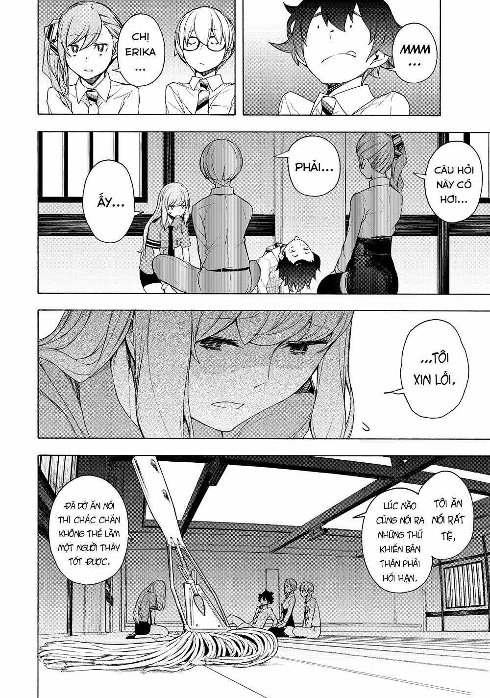 Chân Giả - Chapter 10 - Trang 50