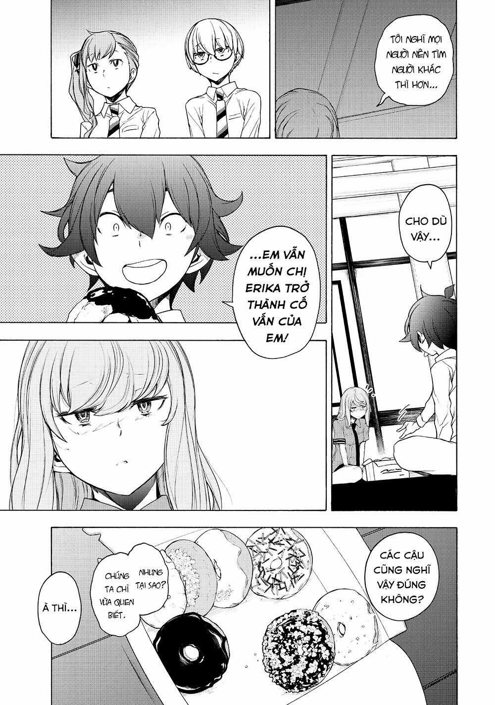 Chân Giả - Chapter 10 - Trang 51