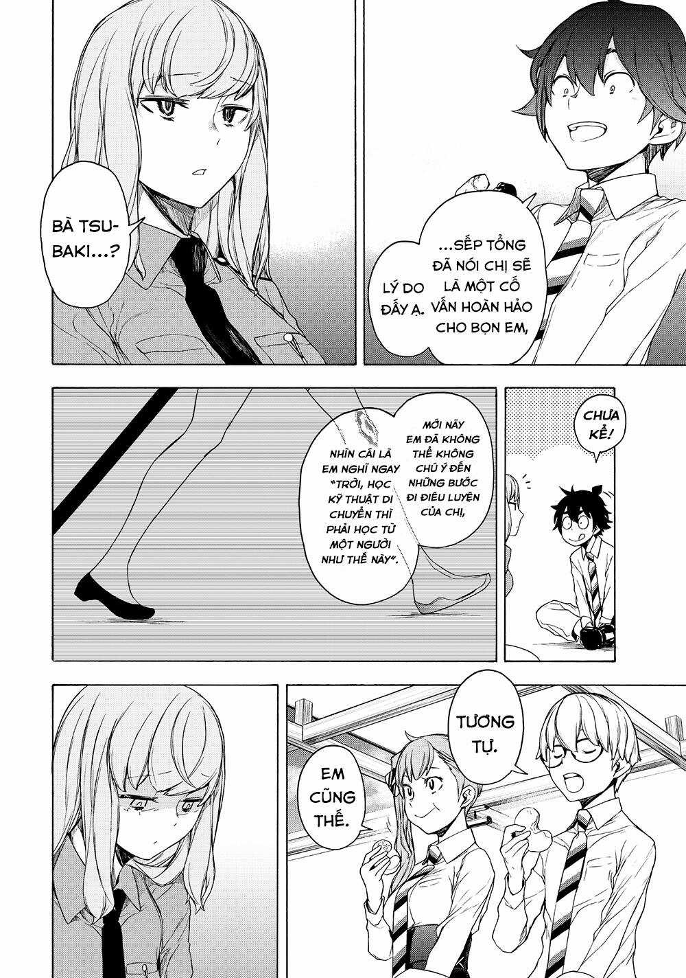 Chân Giả - Chapter 10 - Trang 52