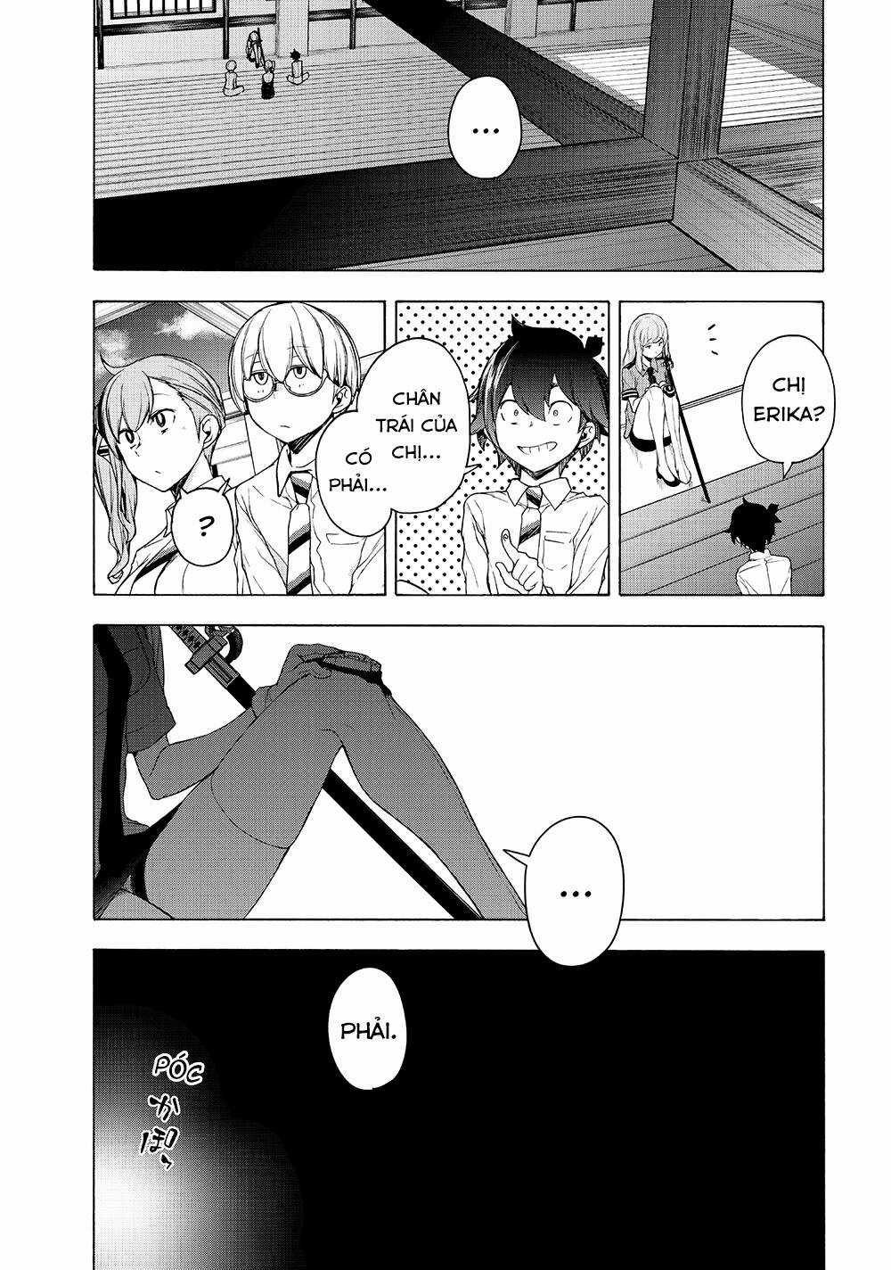 Chân Giả - Chapter 10 - Trang 53