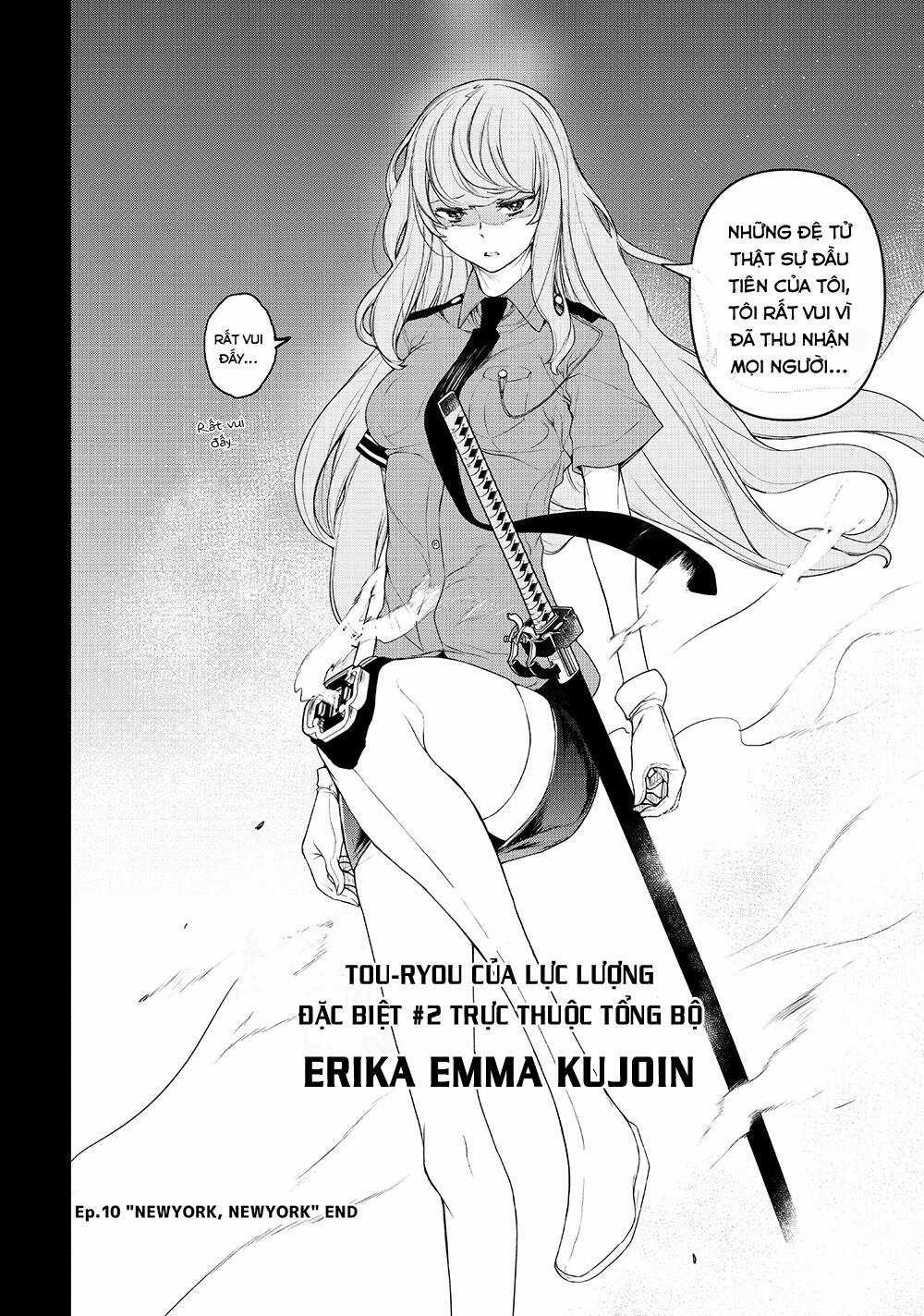 Chân Giả - Chapter 10 - Trang 56