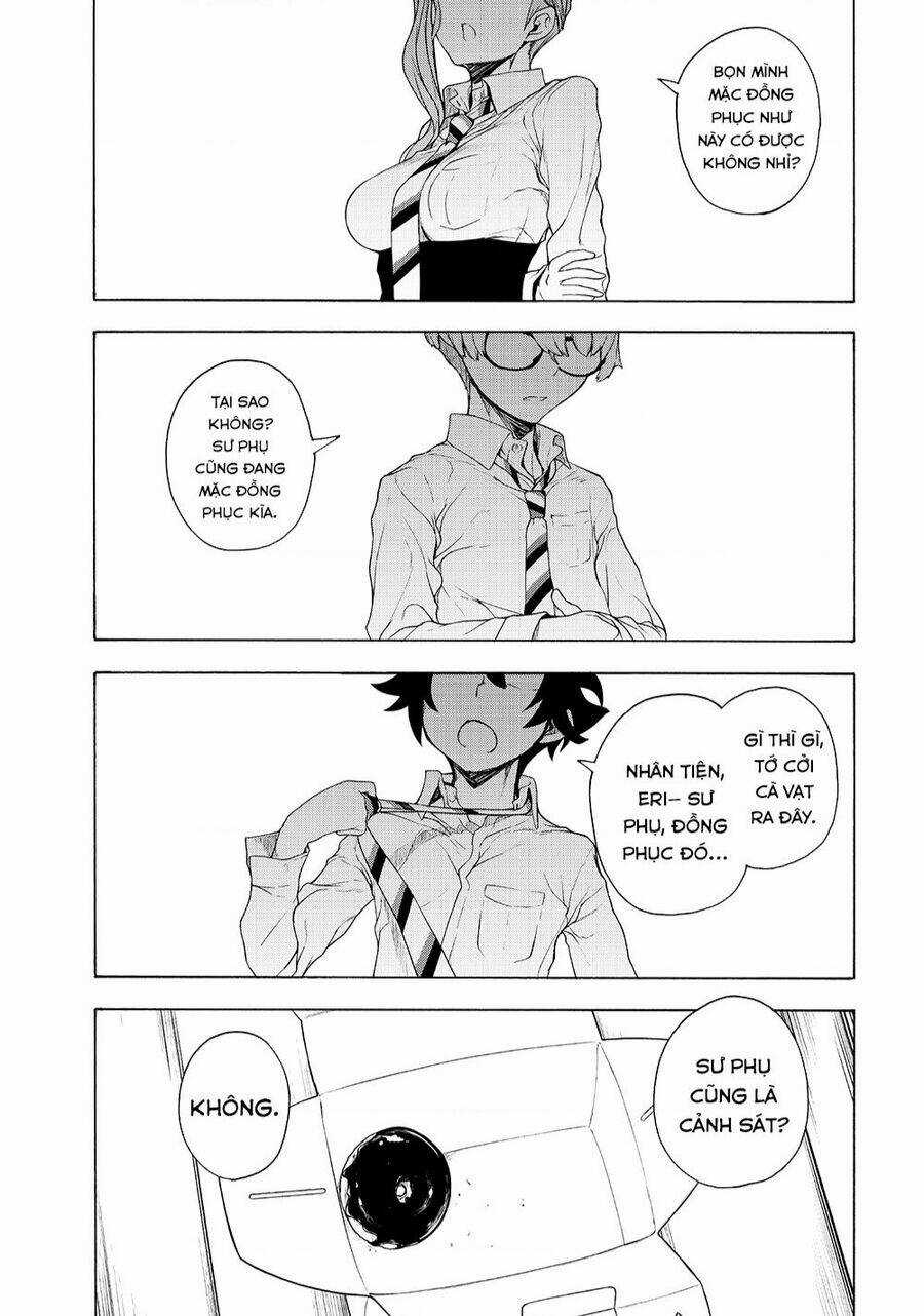 Chân Giả - Chapter 11 - Trang 2