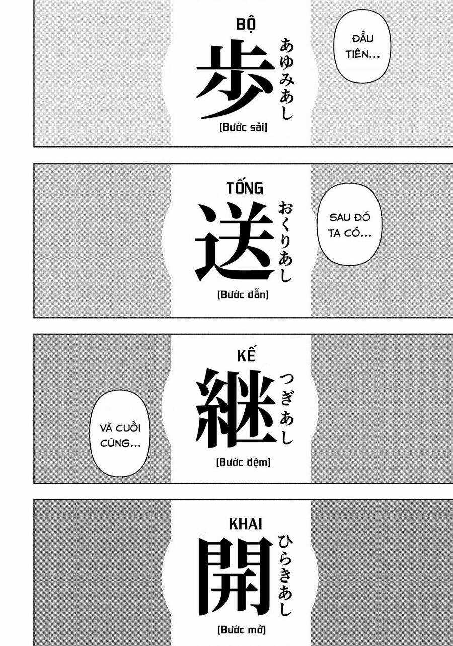 Chân Giả - Chapter 11 - Trang 11