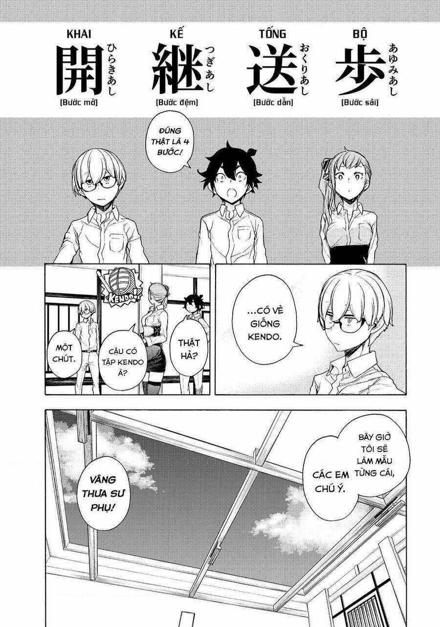 Chân Giả - Chapter 11 - Trang 12