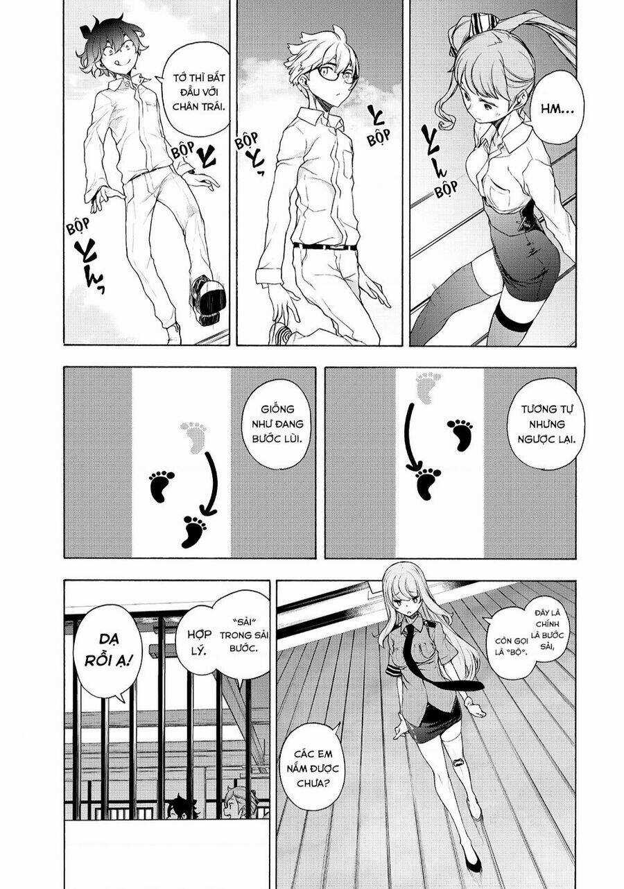 Chân Giả - Chapter 11 - Trang 14