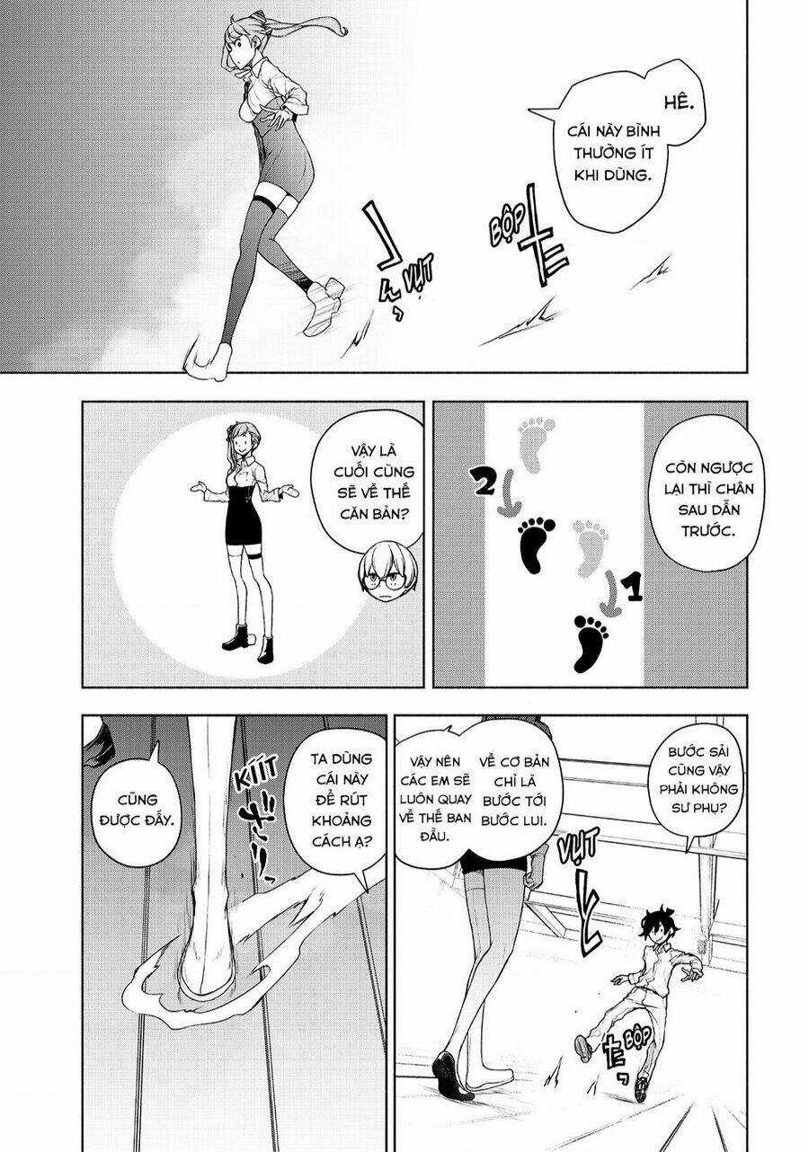 Chân Giả - Chapter 11 - Trang 16