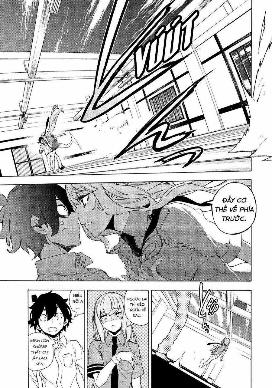 Chân Giả - Chapter 11 - Trang 18