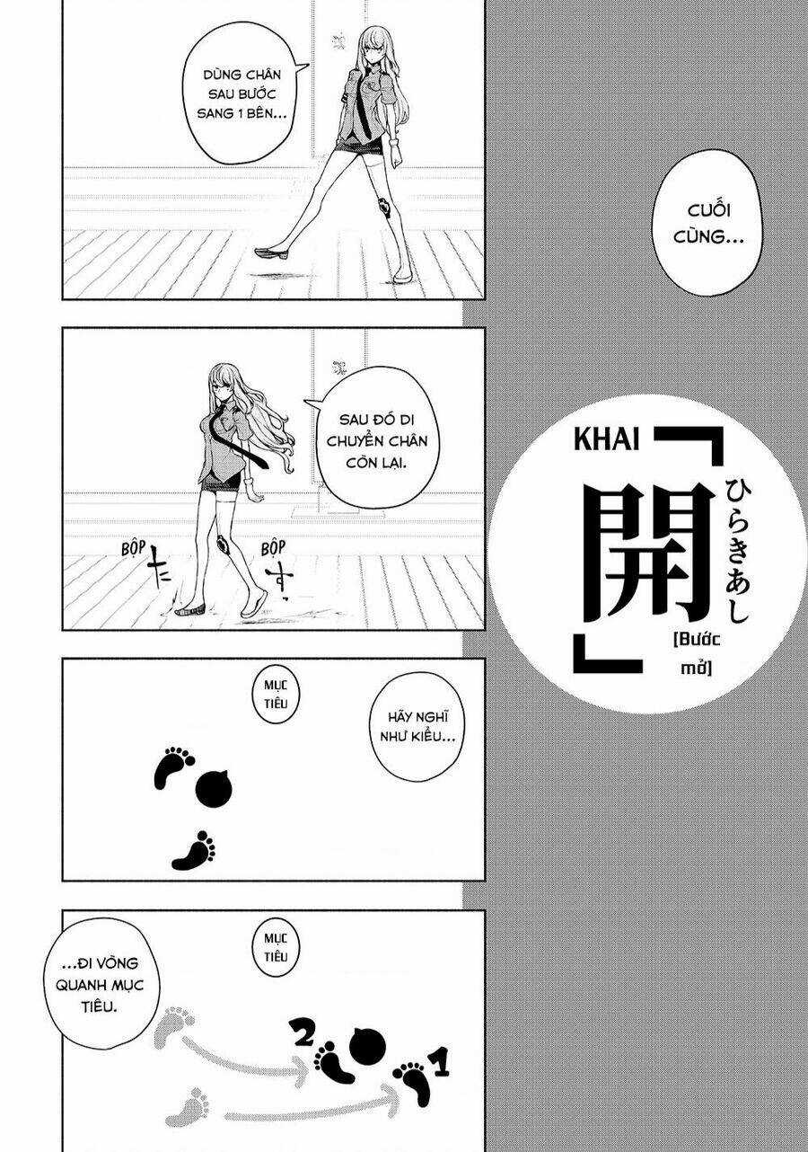 Chân Giả - Chapter 11 - Trang 19