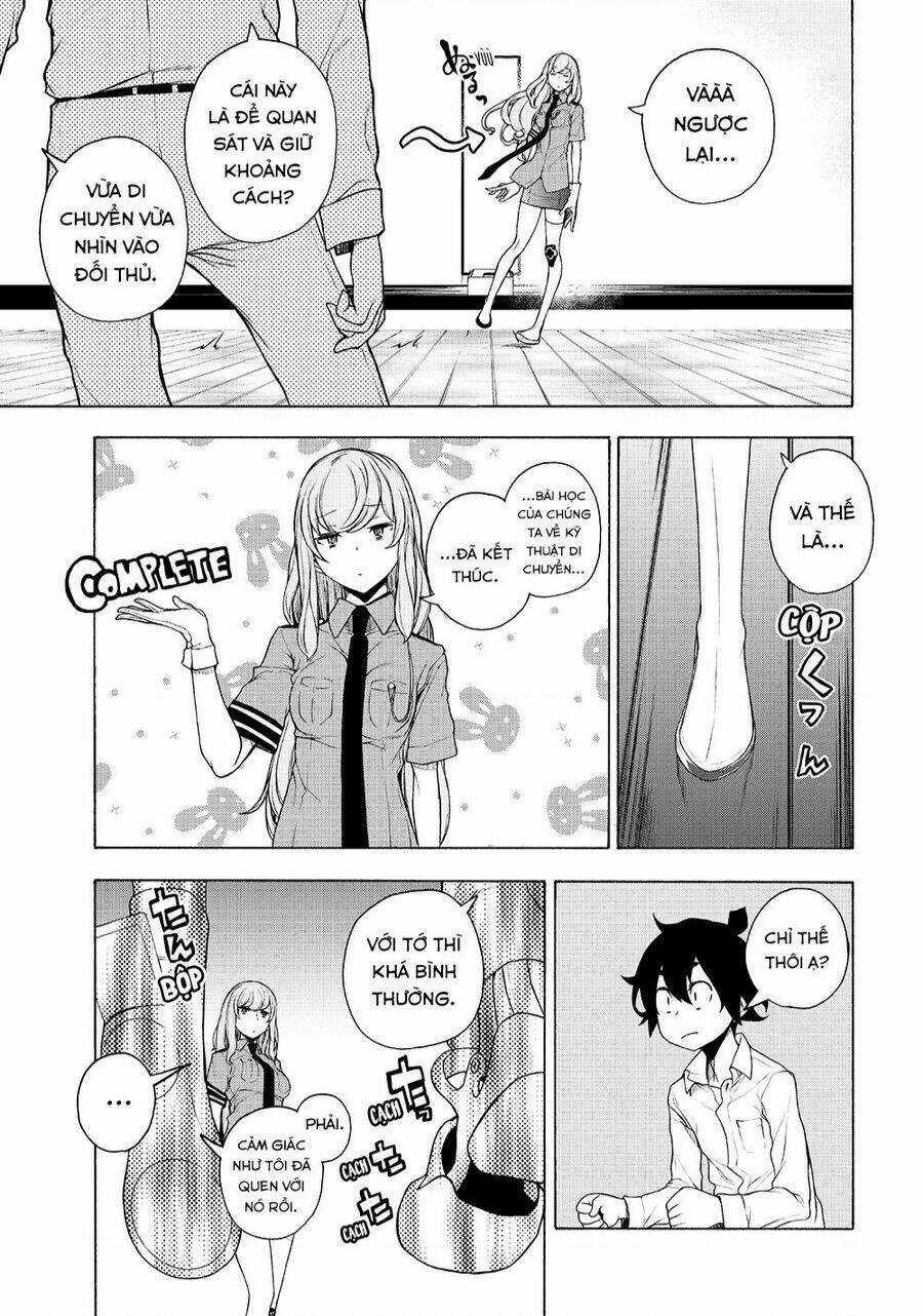 Chân Giả - Chapter 11 - Trang 20