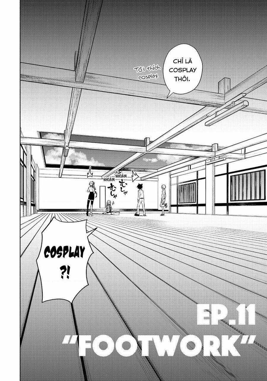 Chân Giả - Chapter 11 - Trang 3