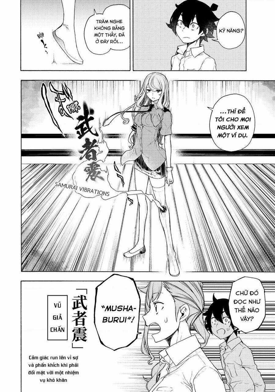 Chân Giả - Chapter 11 - Trang 23